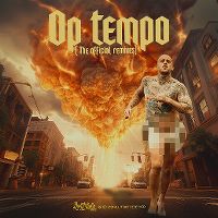 Cover Jebroer - Op Tempo [The Official Remixes]